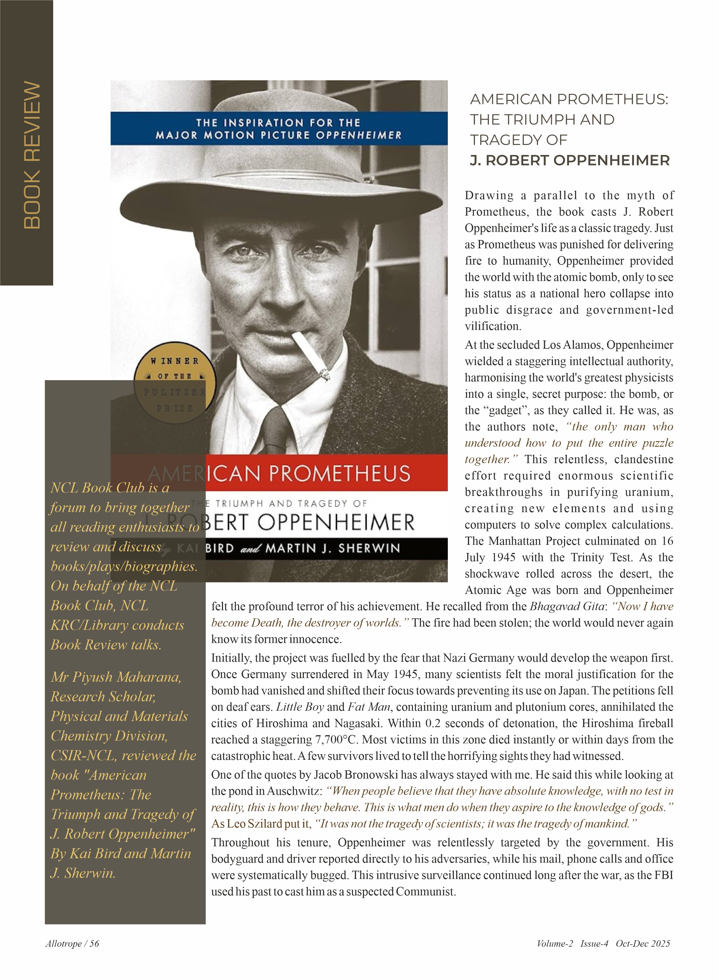 Annual Report Image