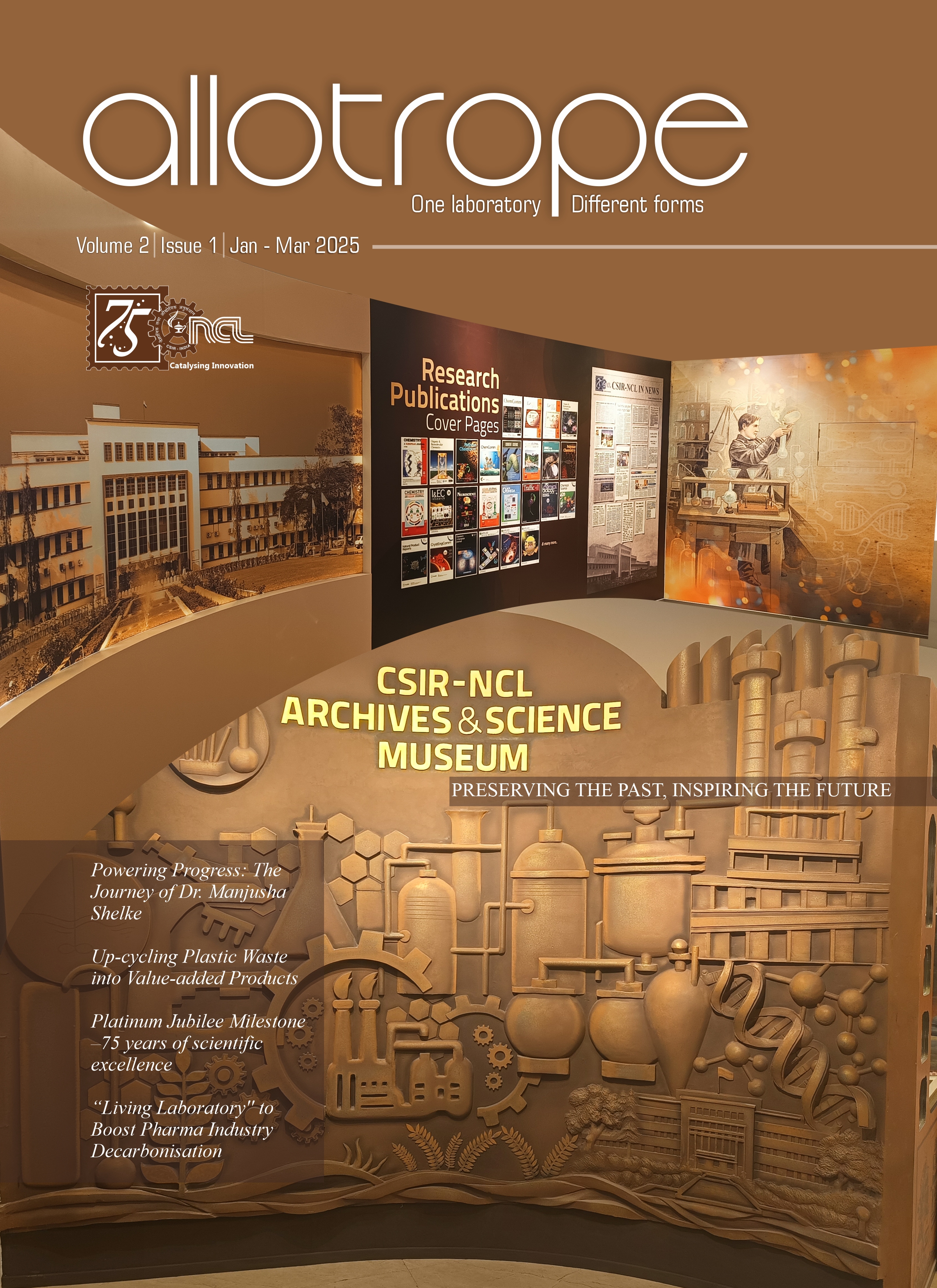 Various Publication Image