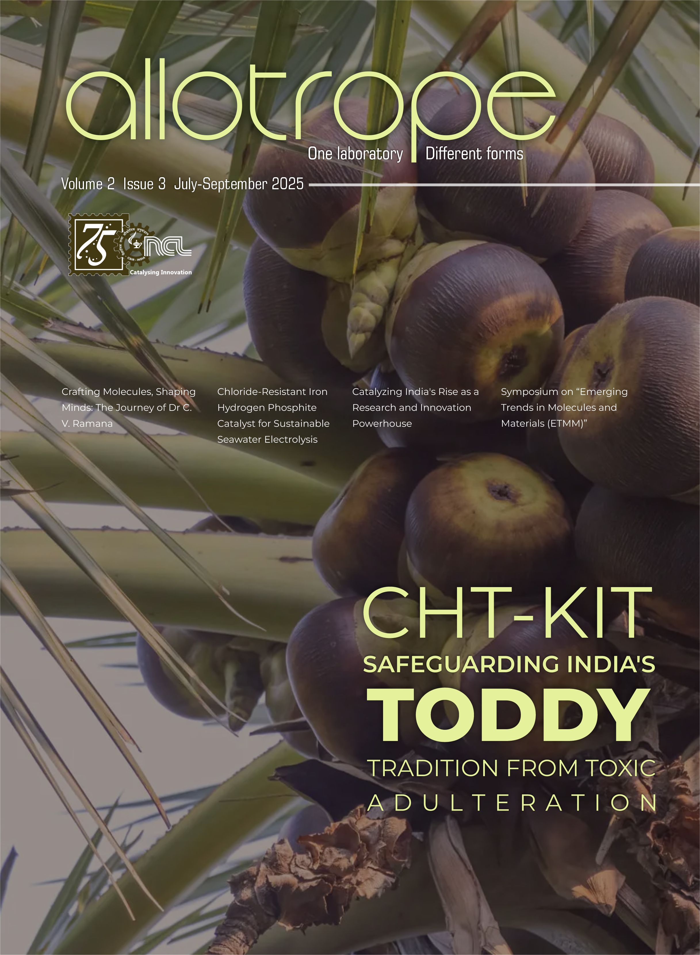 Various Publication Image