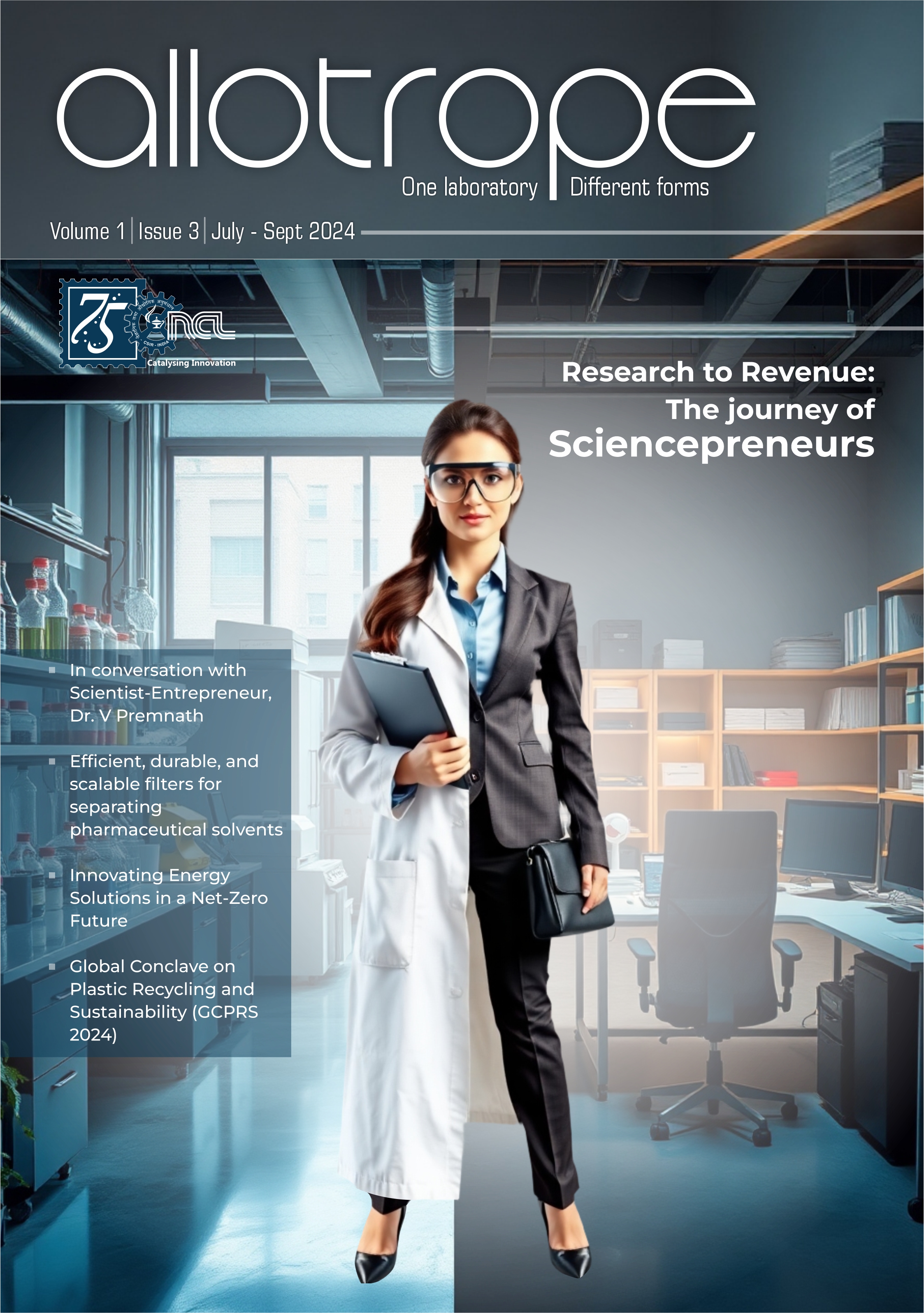 Various Publication Image