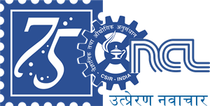 CSIR-NCL Platinum Jubilee Logo